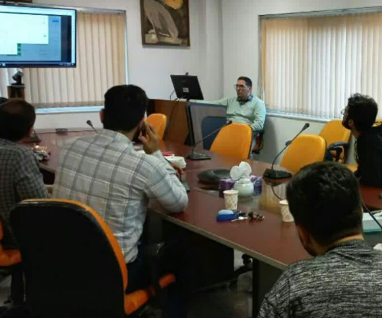 کارگاه آموزشی تشکل‌های علمی فرهنگی در دانشکده منابع طبیعی و علوم دریایی دانشگاه تربیت مدرس برگزار شد