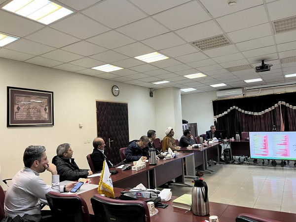 نشست هم اندیشی اساتید دانشکده کشاورزی برگزار شد