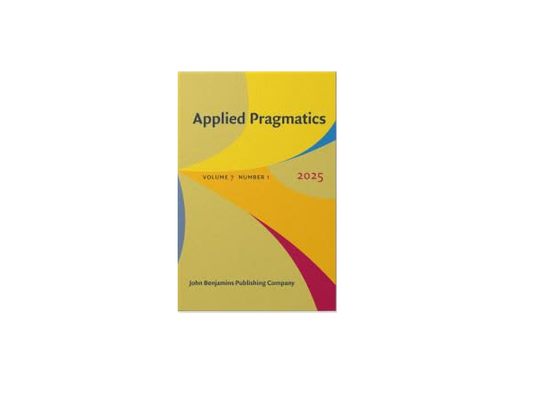 ارتقاء رتبه علمی نشریه Applied Pragmatics دانشکده علوم انسانی دانشگاه 