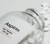 نقش آسپرین در کاهش سرطان‌های گوارشی